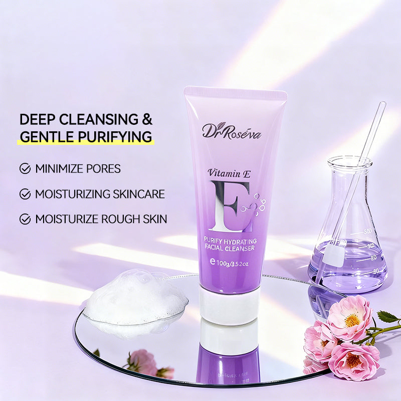 DR Vitamin E Moisturizing Cleanser - 4 - CJ