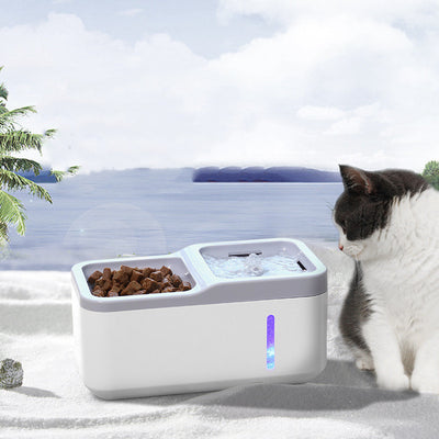 Intelligent Pet Cat Automatic Water Dispenser - 0 - CJ