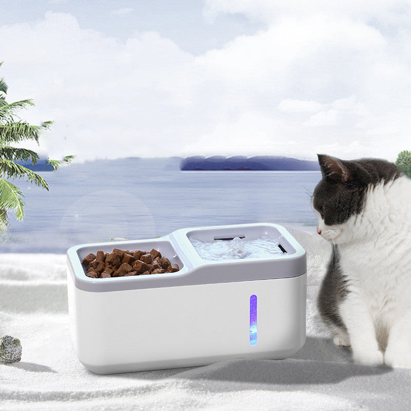 Intelligent Pet Cat Automatic Water Dispenser - 0 - CJ