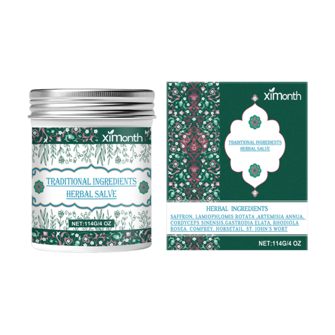 Traditional Ingredients Herbal Salve - 0 - CJ