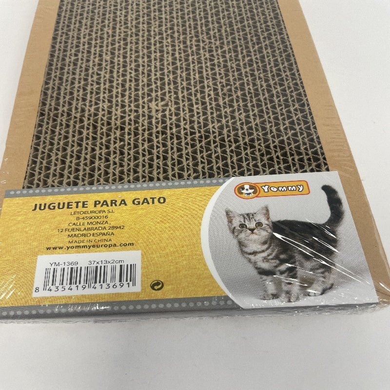 Cat Scratching Post - 5 - CJ