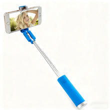 Lipstick Selfie Stick - Blue 4302 - 5 - CJ