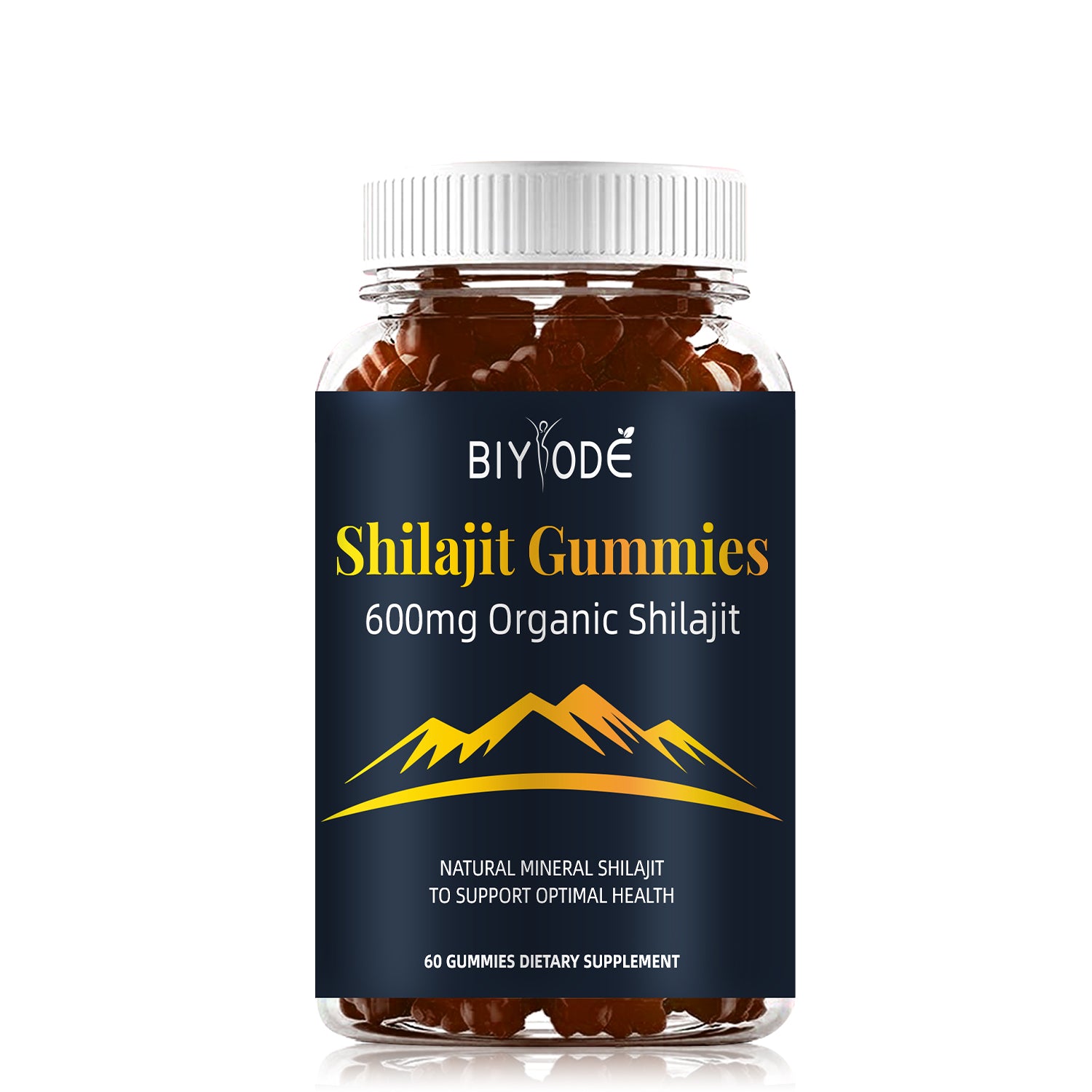 Jiabeikang New Design Wholesale Health Food Supplements Pure Himalayan Shilajit Gummies - 4 - CJ