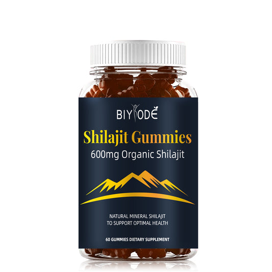 Jiabeikang New Design Wholesale Health Food Supplements Pure Himalayan Shilajit Gummies - 4 - CJ