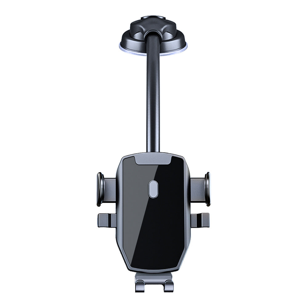Silicone Suction - Cup Car Phone And GPS Mount - 0 - CJ - Style G - CJSJ281350107GT