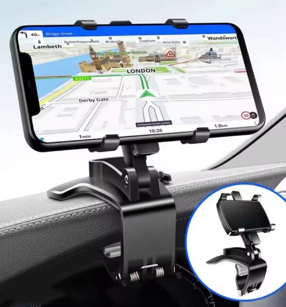 Car Dashboard Phone Holder - 5 - CJ