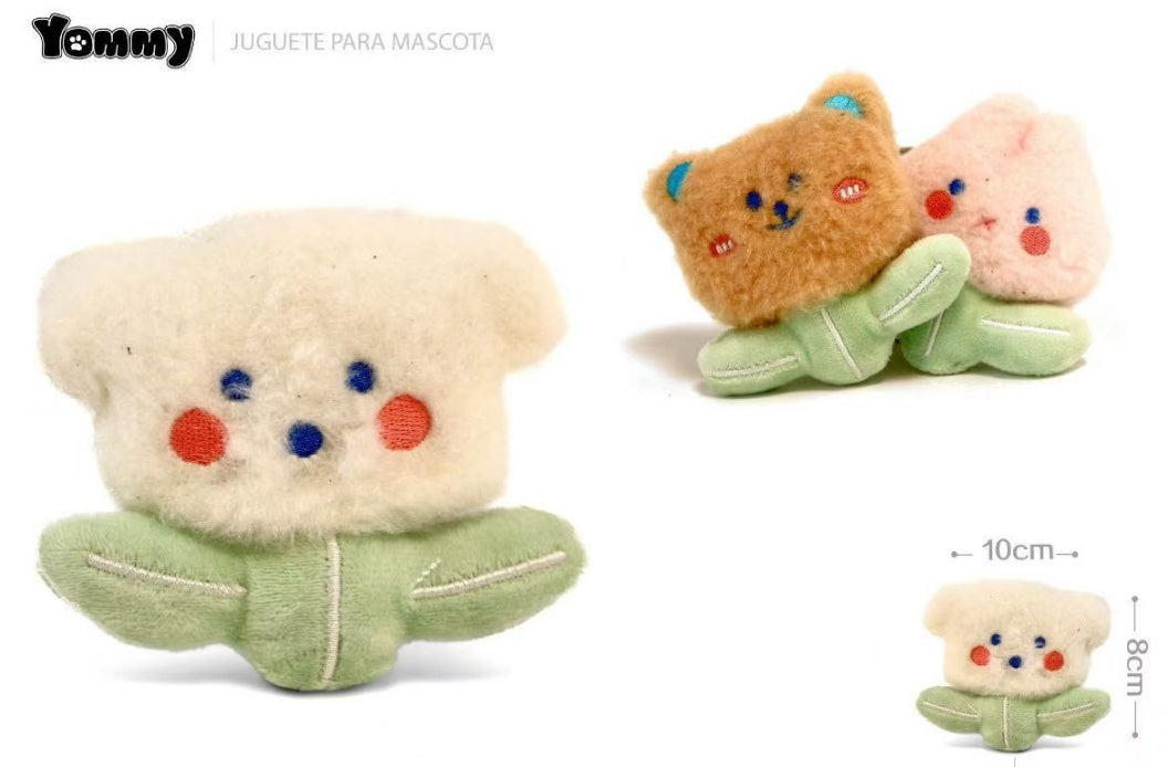 Cat Toy Flower Type - 5 - CJ