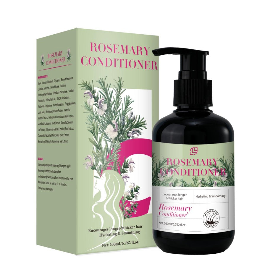 Rosemary Conditioner - 5 - CJ