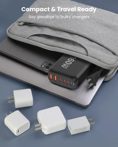 160W USB - C Charger - 5 - CJ