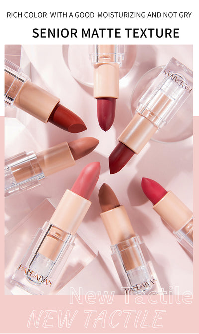 Ice Lipstick Set Of 6 Pieces - 5.0 - CJ