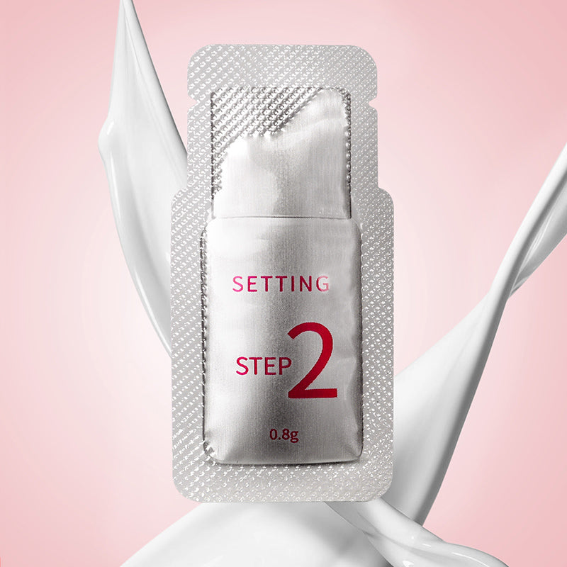ICONSIGN 10 Pairs Pouch Eyelash Perm Lotion Lashes Lift Quick Perming 5 To 8 Minutes Beauty Makeup Tools - 5 - CJ