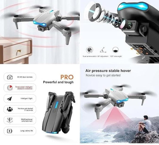 E99 Drone Camera - 5 - CJ