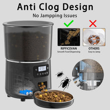 Pet 4L Smart Graffiti APP Automatic Pet Feeder - 0 - CJ