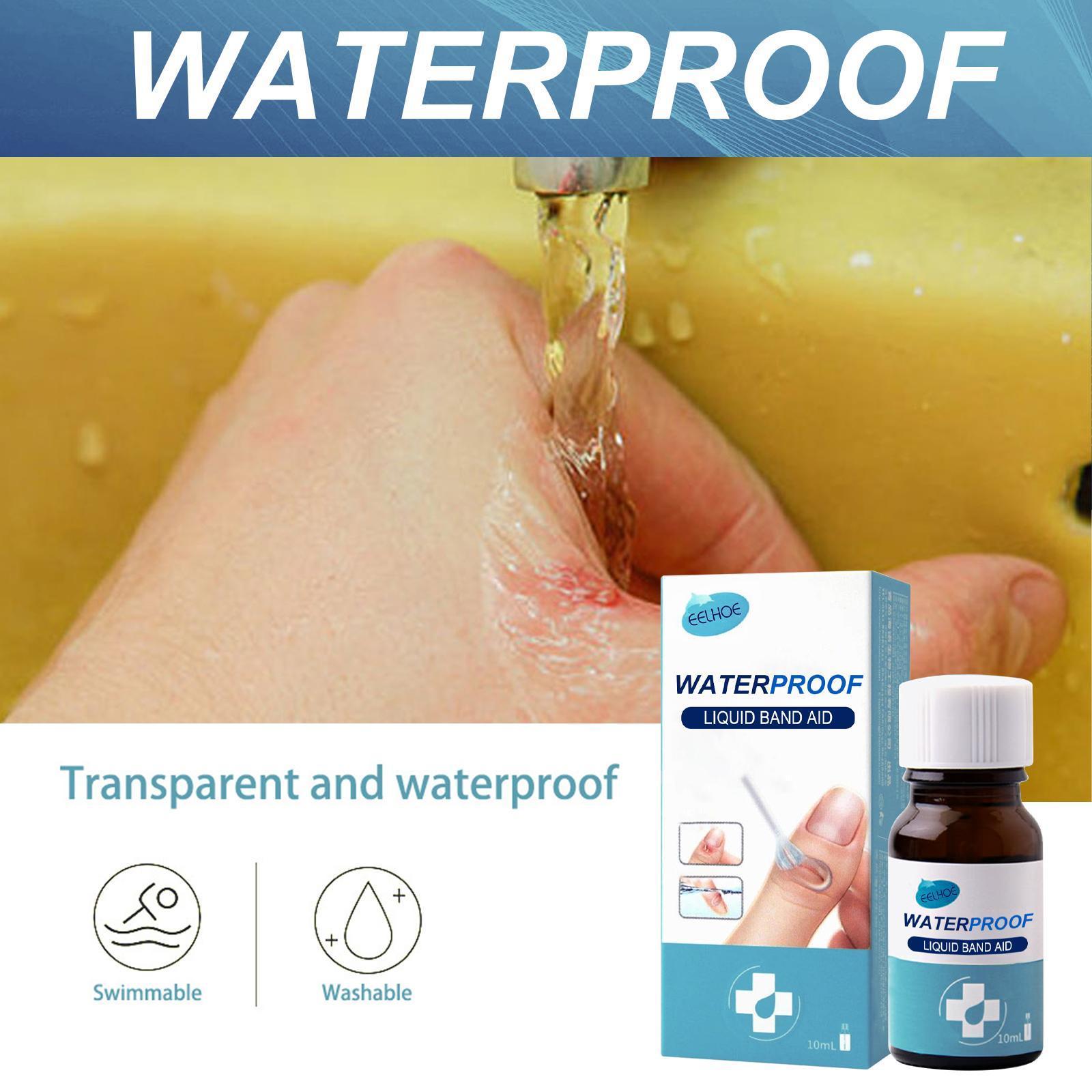 Yifu Posay Skin Repair Patch Waterproof, Sturdy And Gentle Daily Care - 5 - CJ