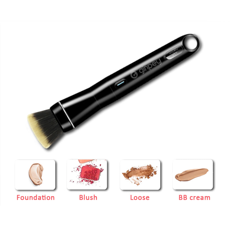 Electric Rotating Makeup Brush - 5 - CJ