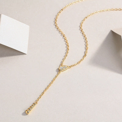 1Star Convergence - A Fashionable And Trendy Necklace Pendant Diamond Jewelry Necklace Set With Moissanite S925 Sterling Silver And Gold Plating Prohibit TikTok sales - 5 - cjdropshipping