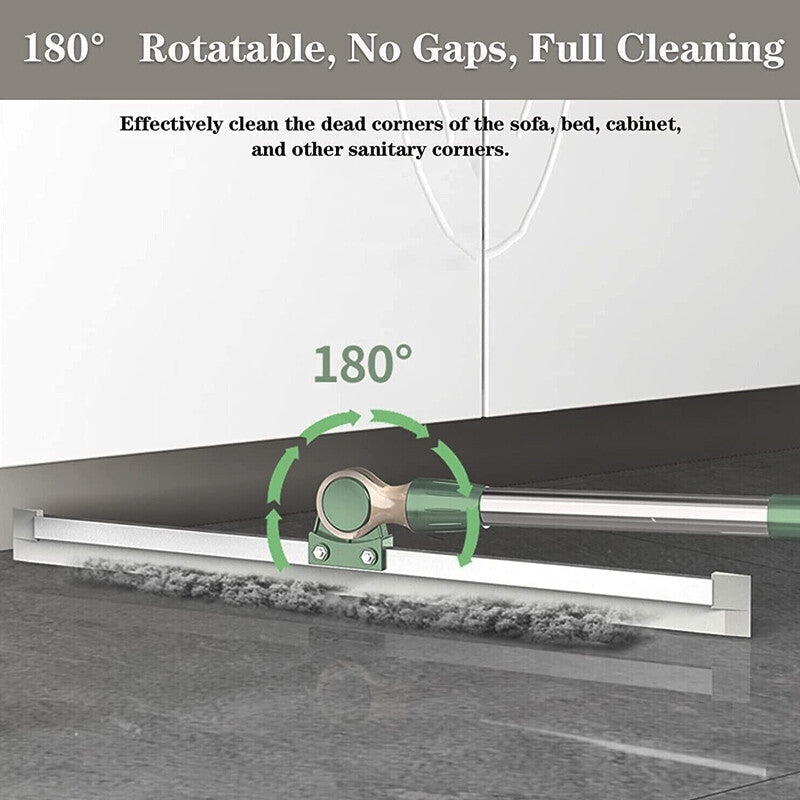 Floor Squeegee 52cm Silicone Head Large Mop Wet Shower Industrial Heavy Duty