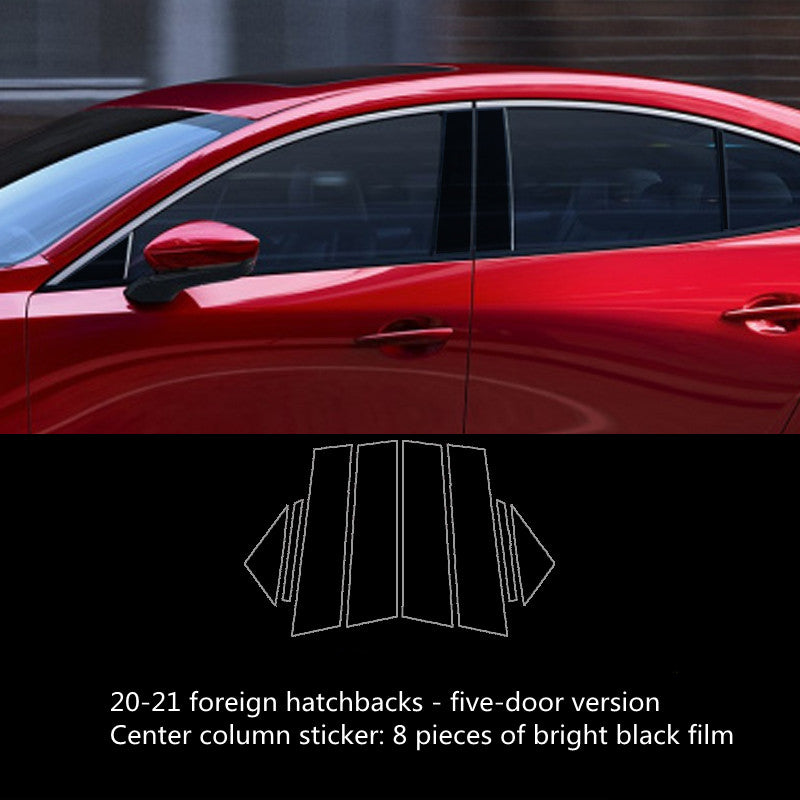 Car Interior Decoration Accessories - 0 - CJ - Style22 - CJQCQCQC01026 - Style22