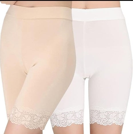 Lace Leggings Short - 5 - CJ