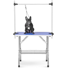 Stainless Steel Folding Dog Pet Grooming Table Heavy Duty Grooming Table - 5 - CJ
