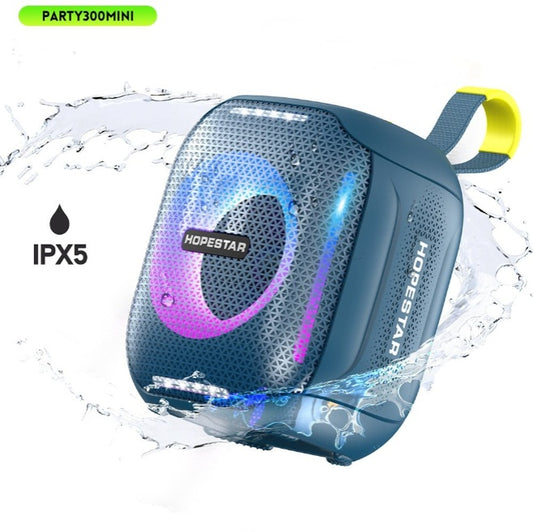 Hopestar - Party 300 Mini Portable Bluetooth Speaker - 5 - CJ
