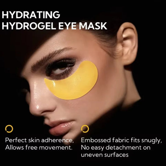 LANBENA - 24K Gold Hydra - Gel Eye Patches - 5 - CJ