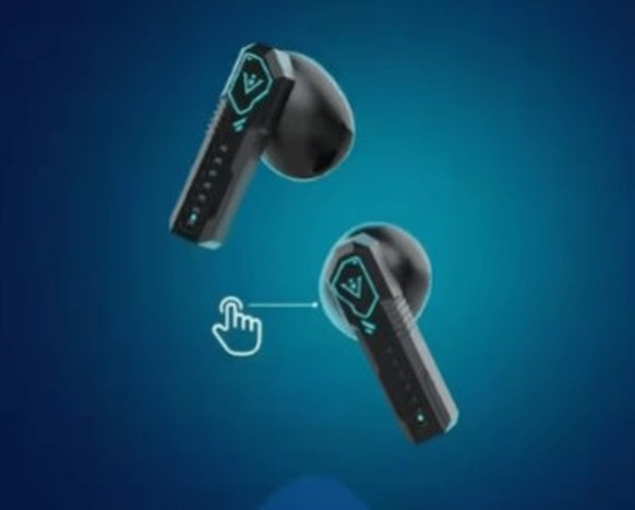 TWS Game Headset Earbuds - 5 - CJ