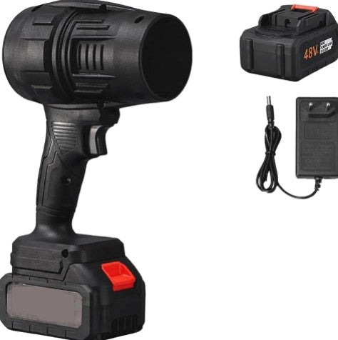 Cordless Violent Fan - 5 - CJ