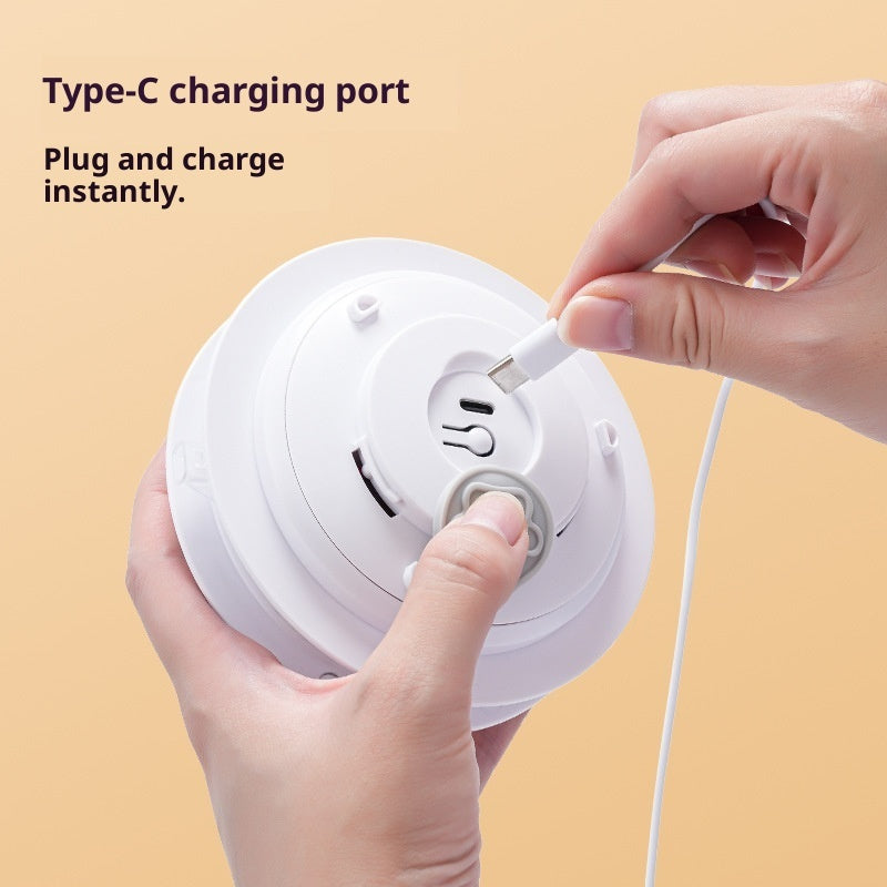 Cat Toy Smart Cat Hunting Cover Electric Relieving Stuffy - 0 - CJ