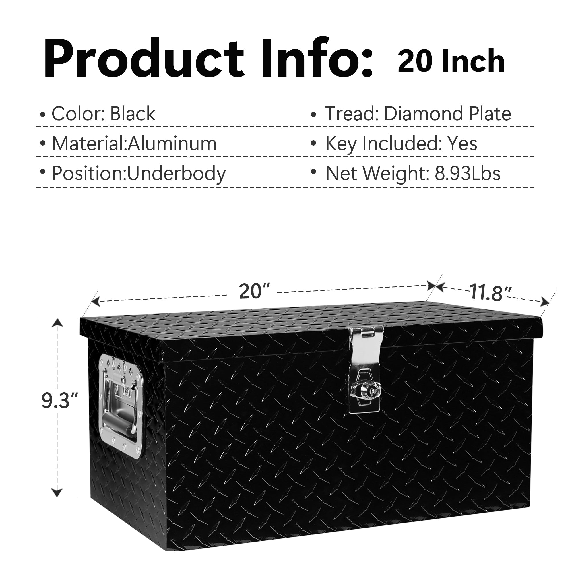 Metal Storage Bins - 5 - cjdropshipping