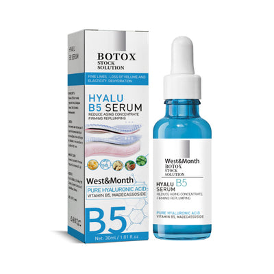 West&Month B5 Facial Essence, Lightening Spot Soft Skin Anti - aging Moisturizing Essence - 5 - CJ