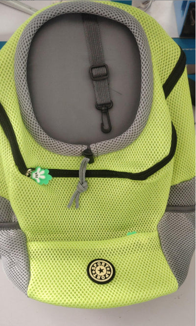 Pet backpack dog backpack - 0 - CJ