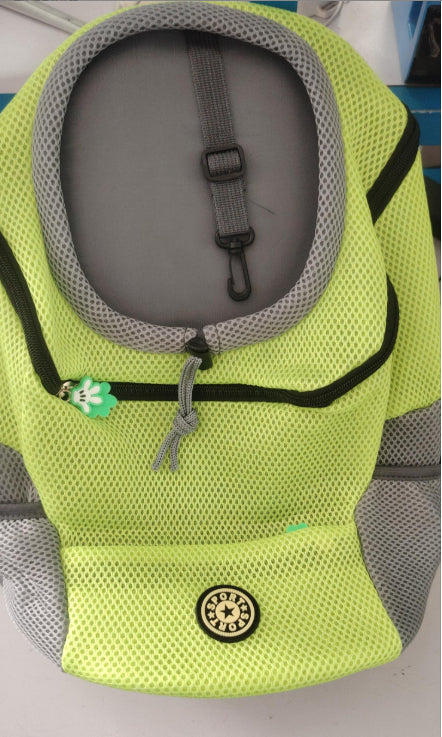 Pet backpack dog backpack - 0 - CJ