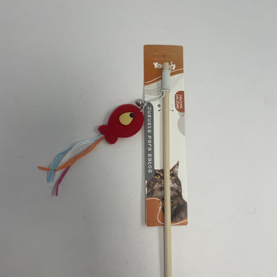 Fish Cat Teaser - 5 - CJ