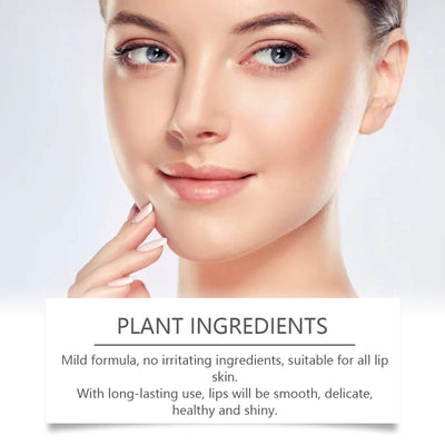 OUHOE Lip Moisturizer Moisturizes And Cleanses Dead Skin, Gently Nourishes Lips, Moisturizes And Moisturizes Lips - 5 - CJ