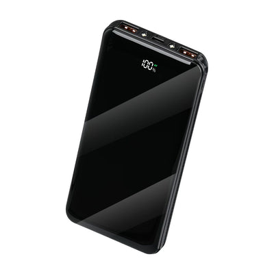 Portable Power Bank  Fast Charging Universal Battery Pack For IPhone, Android & All Devices, Compact & Lightweight,  Travel - Friendly - 5 - CJ