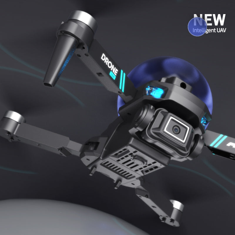 LU60 Drone First Choice For Entry - levelFearless Of Complex Scenes - 5 - CJ