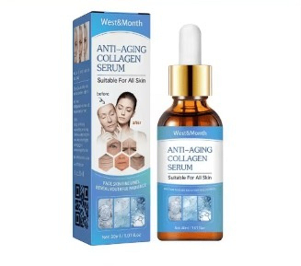Anti - Aging Collagen Serum - 5 - CJ