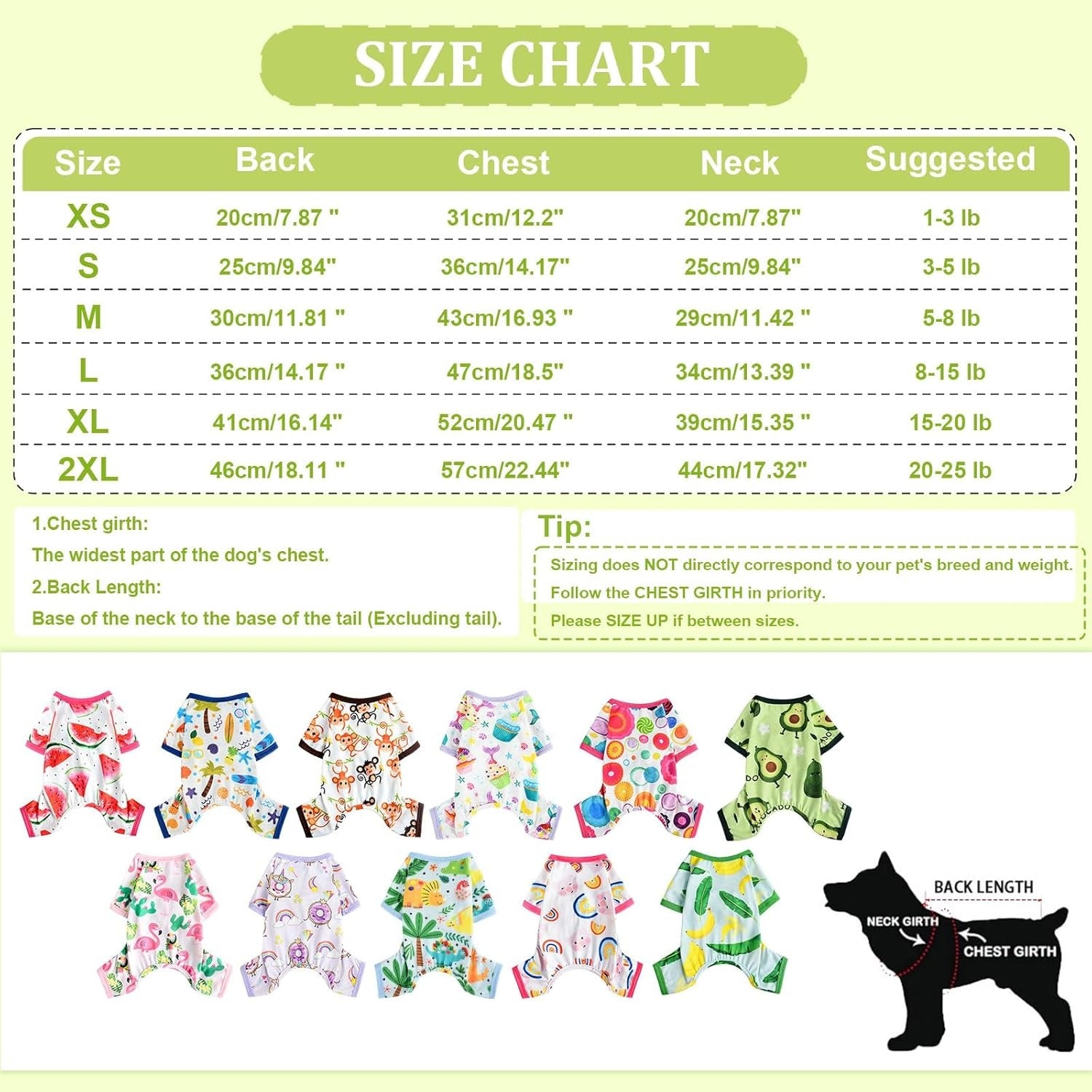 Dog Pajamas Pjs Spring Summer Dog Clothes For Small Dogs Girl Boy, Soft Stretchy Tiny Chihuahua Yorkie Puppy Clothes Doggie Onesies Cat Pet Jammies Outfit, Brown Monkey - 5 - CJ