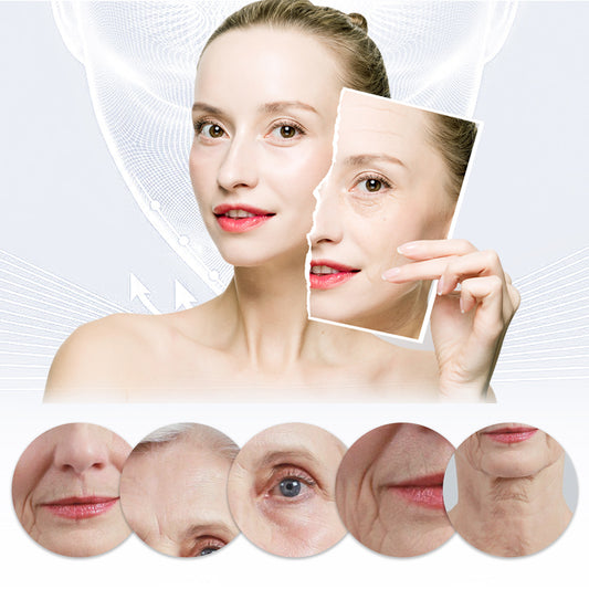 OUHOE Highprime Collagen Film, Desalination Eye Fine Lines Crow's Feet Deep Black Rim Of The Eye Moist Firming Skin - 5 - CJ
