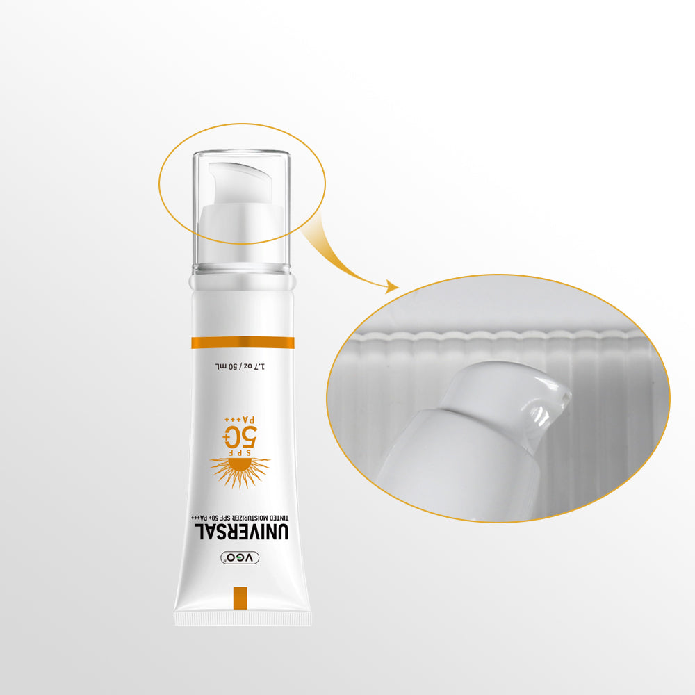 UNIVERSAL TINTED MOISTURIZER SPF - 5.0 - CJ