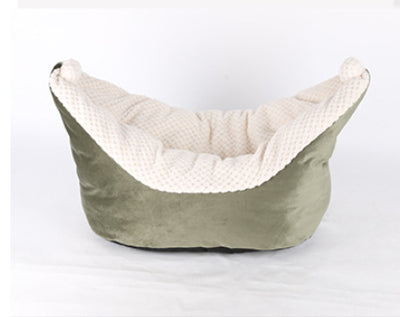 Fashion New Small And Medium Pet Boat Nest - 0 - CJ