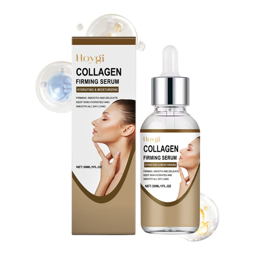 Hoygi Collagen Firming Essence, A Long - Lasting Moisturizing, Smooth, Elastic And Delicate Skin Care Essence - 5 - CJ