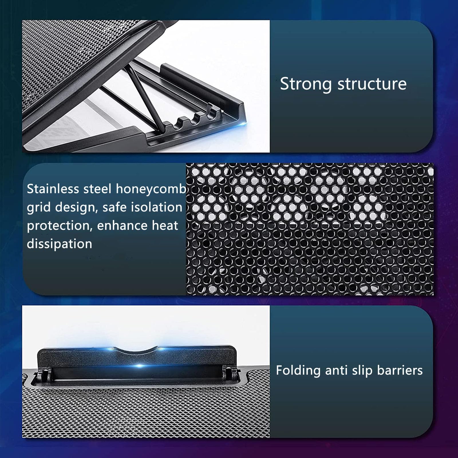 Laptop Radiator - 5 - CJ