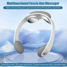 Neck Massager - 5 - CJ