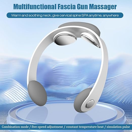 Neck Massager - 5 - CJ