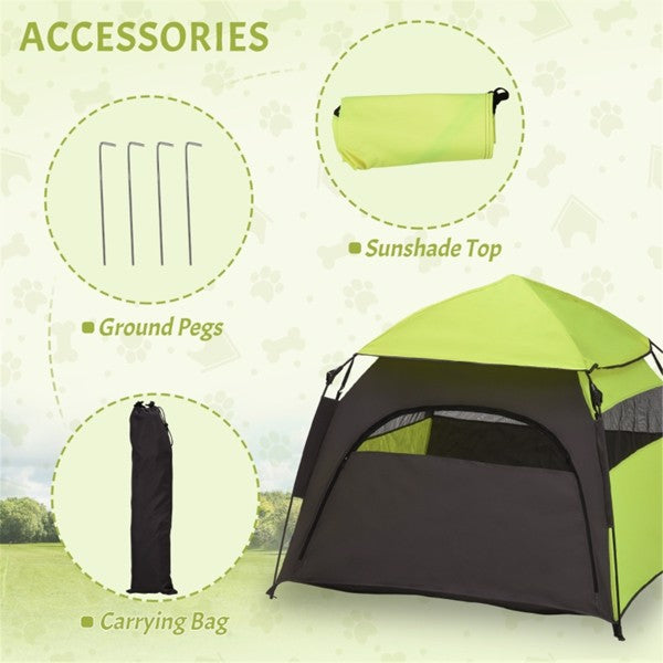 Pet Camping Tent Amazon Shipping, WalMart Banned, No Shipments On Weekends - 5 - CJ