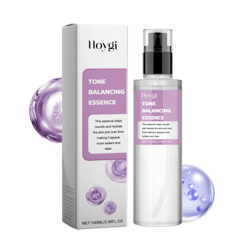 Hoygi Tone Balancing Essence, Desalination Moisturizing Facial Spots Moist Shine Bright Skin Essence - 5 - CJ