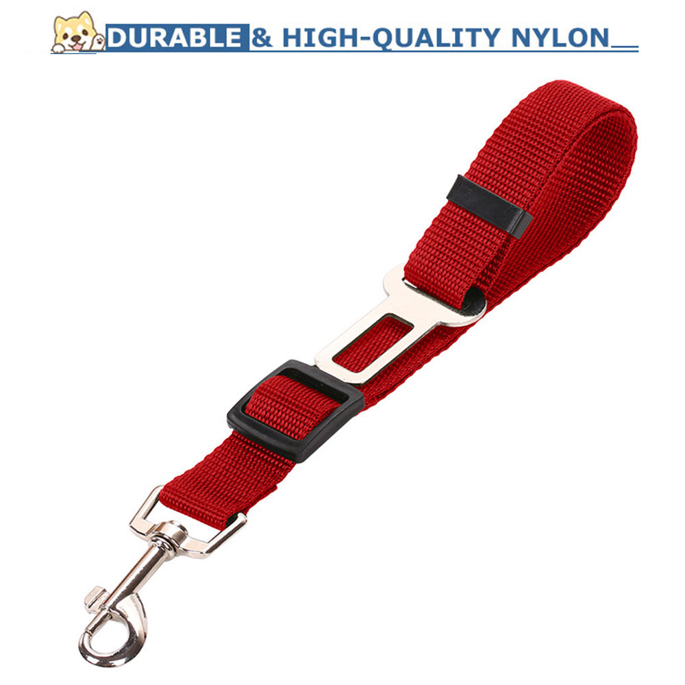 Seat Belts Dogs Car - 5 - CJ