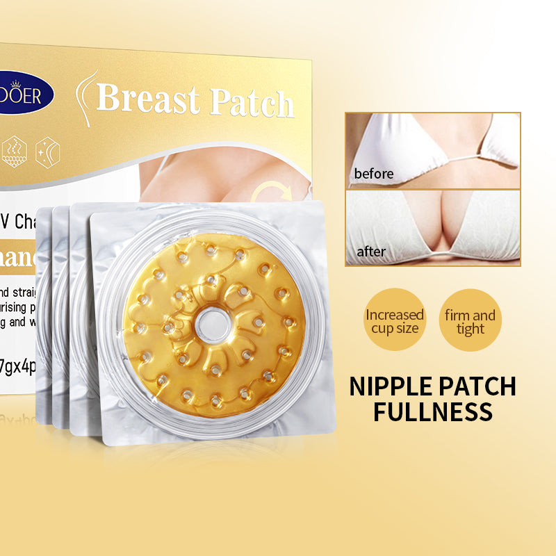 SADOER Firming And Shaping Breast Enhancement Cream Patches 17gX4PCS - 4 - CJ